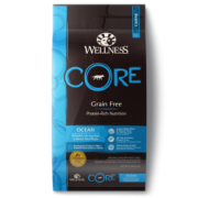 Wellness CORE 無穀物配方 - 皇牌海洋魚 4lb